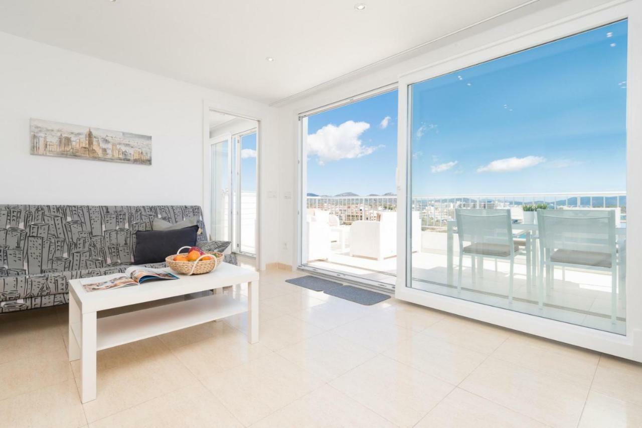 Luisamar Sea View Apartment