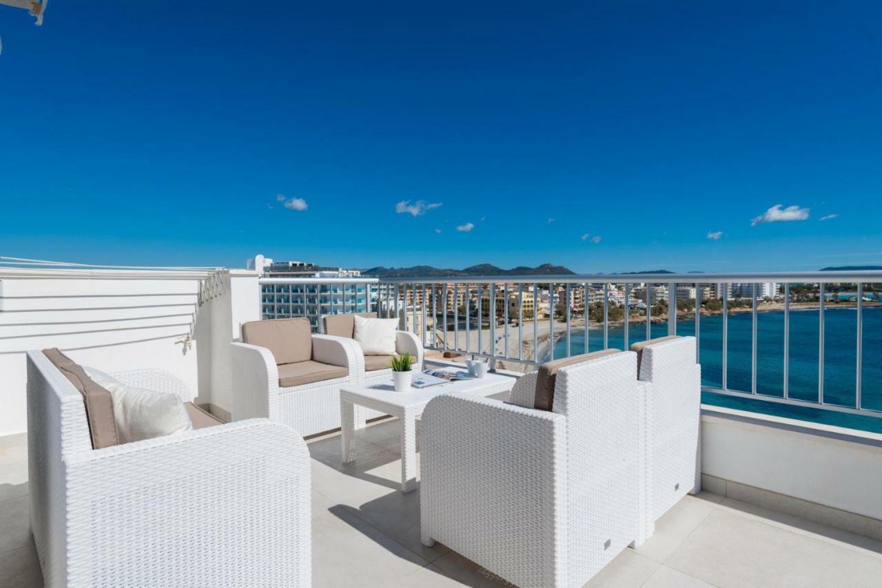 Apartment Luisamar Sea View