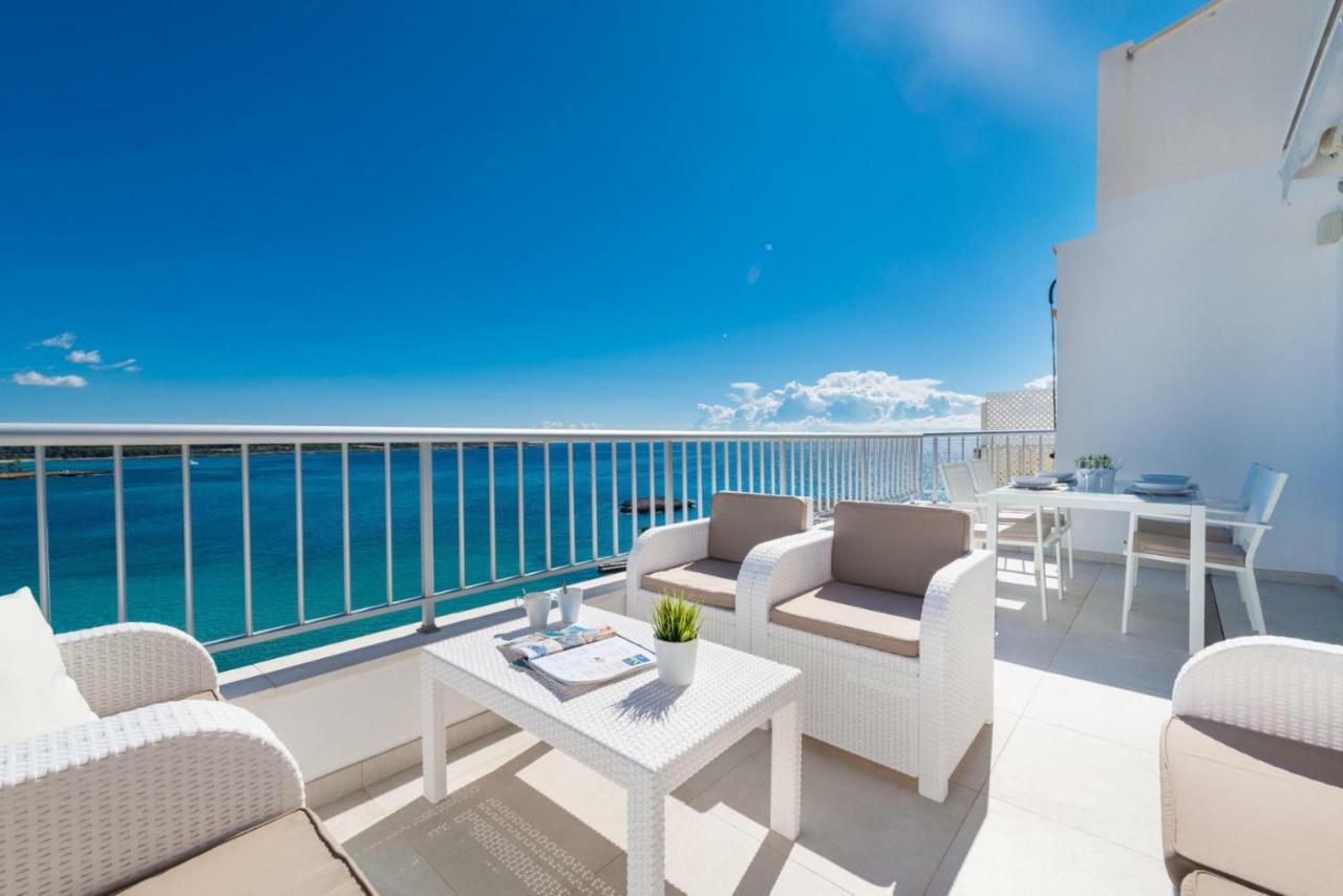 Apartment Luisamar Sea View Manacor (Mallorca)