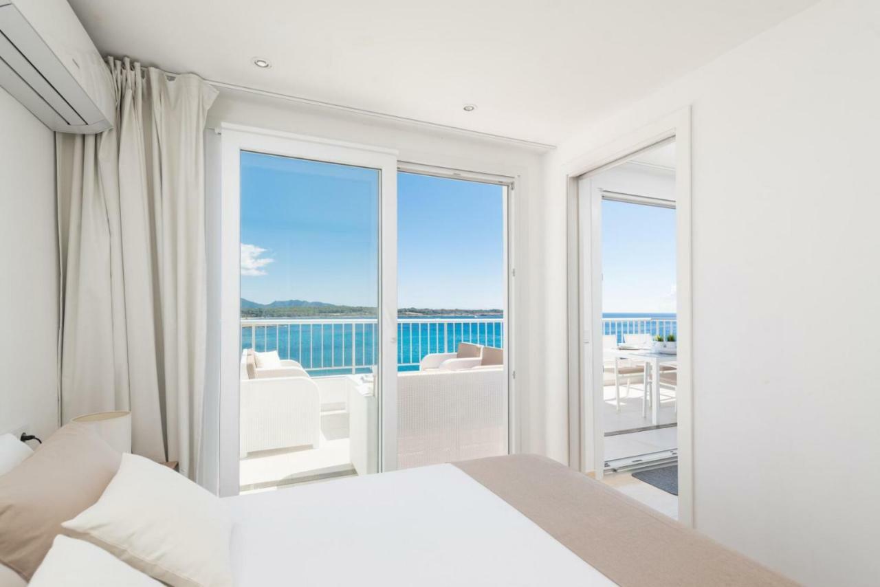 Apartment Luisamar Sea View *
